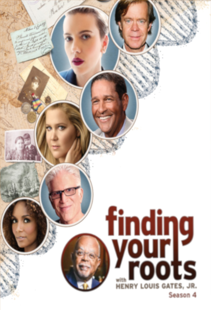 Finding Your Roots with Henry Louis Gates, Jr. - Season 4 [191414] (A1505320996) [[TV Shows]] --Plex--